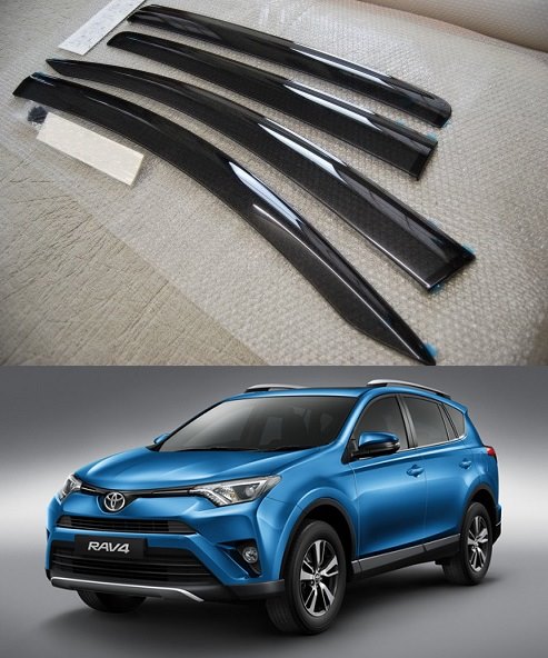 12~18 RAV 4 原廠同款雨擋 (現貨)