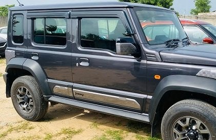 2024 JIMNY XL 雨擋 (現貨)