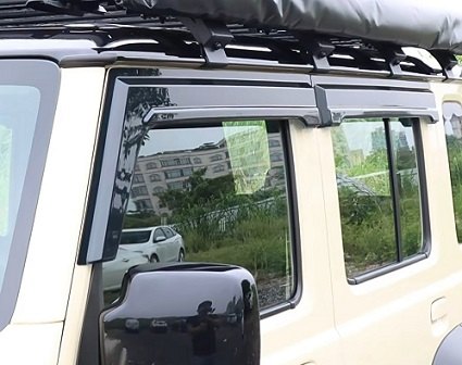 2024 JIMNY XL 雨擋 (現貨)