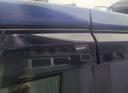 Serena C27 / C28 原廠日本 NISMO 雨擋 (現貨)