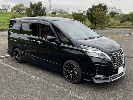 Serena C27 / C28 原廠日本 NISMO 雨擋 (現貨)