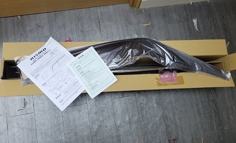 Serena C27 / C28 原廠日本 NISMO 雨擋 (現貨)